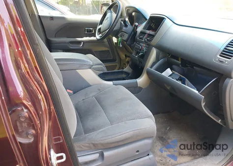 2007 Honda Pilot Ex z USA, uszkodzony, nr VIN 5FNYF18497B005028